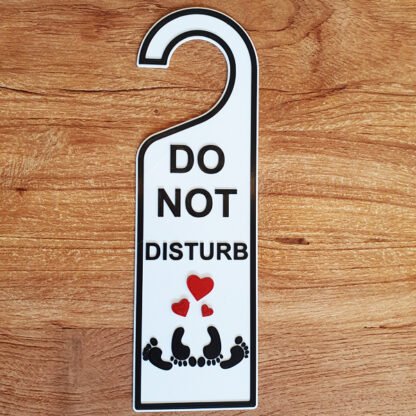 Deurhanger - Do not disturb 001