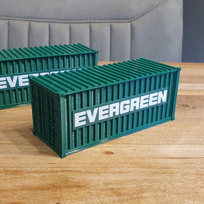 Zeecontainer Evergreen 1-43 - 003