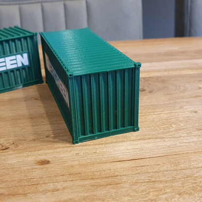 Zeecontainer Evergreen 1-43 - 004