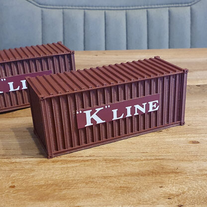Zeecontainer K-Line 1-43 - 003