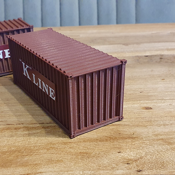 Zeecontainer K-Line 1-43 - 004