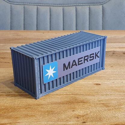 Zeecontainer Maersk 1-43 - 003