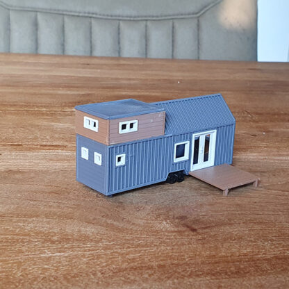 Tiny House - 1-87 - 002