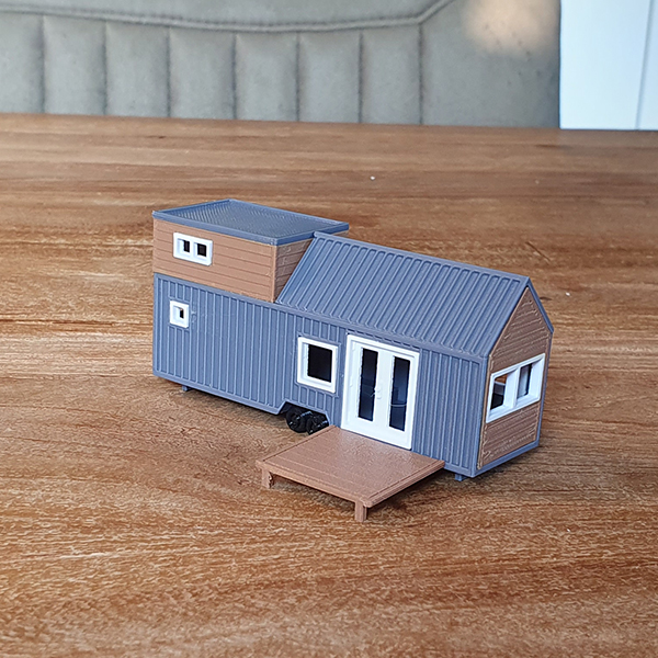 Tiny House - 1-87 - 003