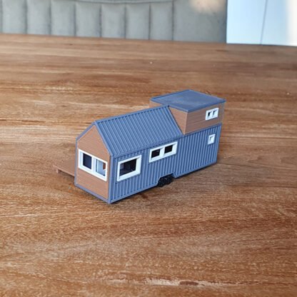 Tiny House - 1-87 - 004