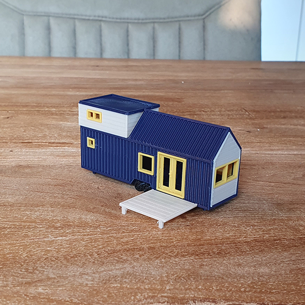 Tiny House - 1-87 - 006