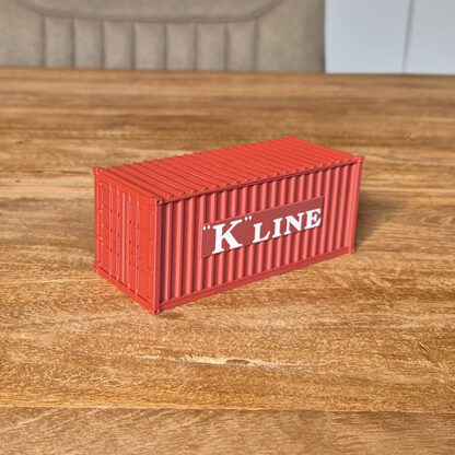 Zeecontainer 20ft - K-LINE 1-50 - 001