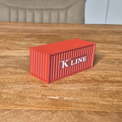 Zeecontainer 20ft - K-LINE 1-50 - 003