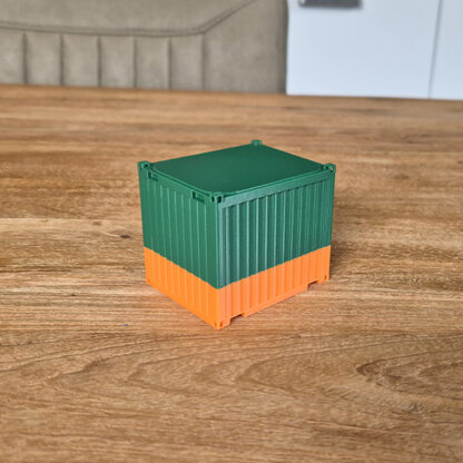 Cabin Container 10ft - Schaft Container 023
