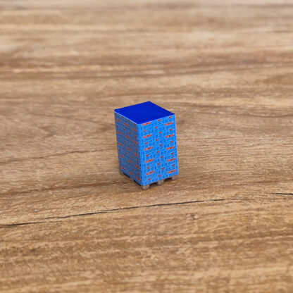 Pallet met Kratten Tomaat 1-87 - 003
