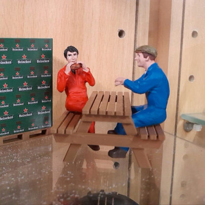 Picknickbank 1-32 - Afbeelding 2