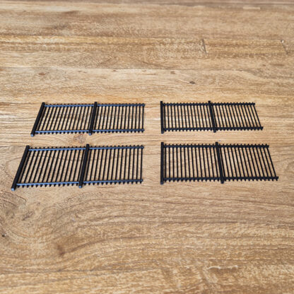 Hekwerk Bedrijven Terrein 1-50 (Set van 4) - 002