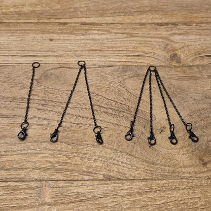Hijsketting 1-50 - Set van 3 - 001