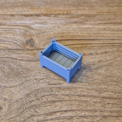 Materiaalbakje 1-50 met Hijsketting Viersprong - 006
