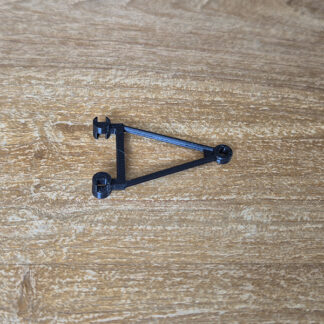 Aanhanger Triangel - DAF Truck oudere modellen - Lion Car - 1-50 - 001